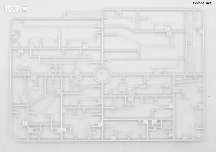 万代 星球大战系列拼装模型 载具系列 1/72 千年隼 - 图片
