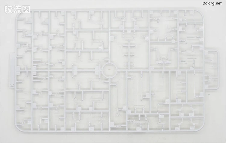 万代 星球大战系列拼装模型 载具系列 1/72 千年隼 - 图片