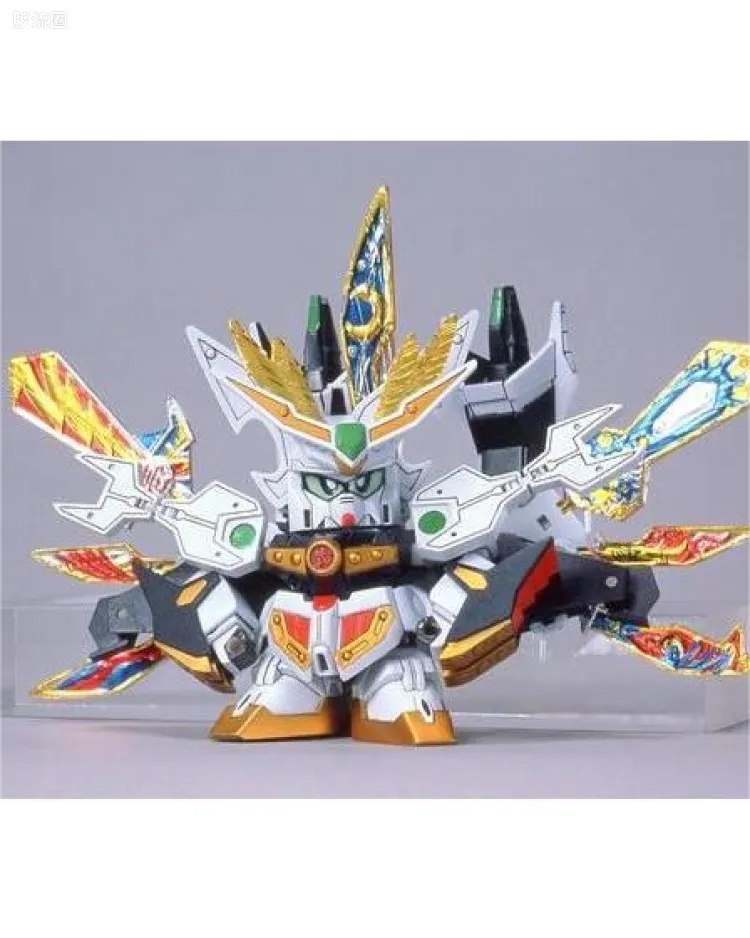 172 豪剑顽駄无 辉罗钢极彩Ver.