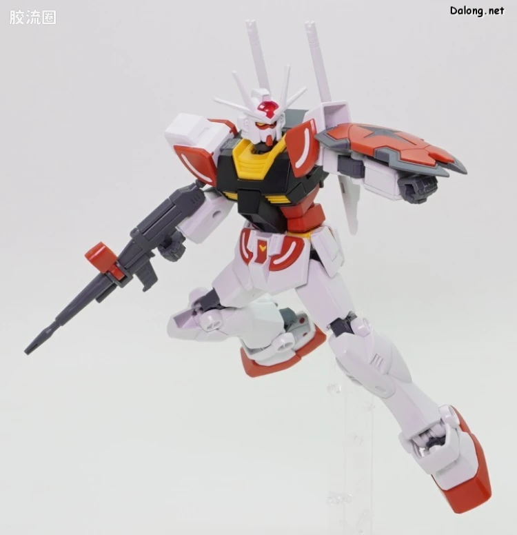 钢普拉Build 综合 高达系列 01 拉赫高达 - 图片