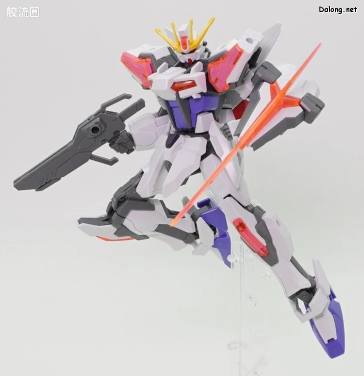 钢普拉Build 综合 高达系列 02 创制强袭超银河 - 图片