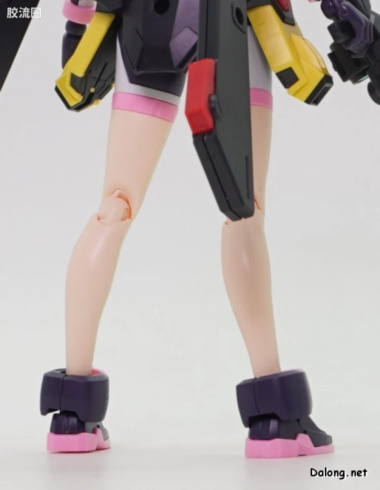 钢普拉Build 综合 Figure-rise Standard 虚拟化身文奈 - 图片