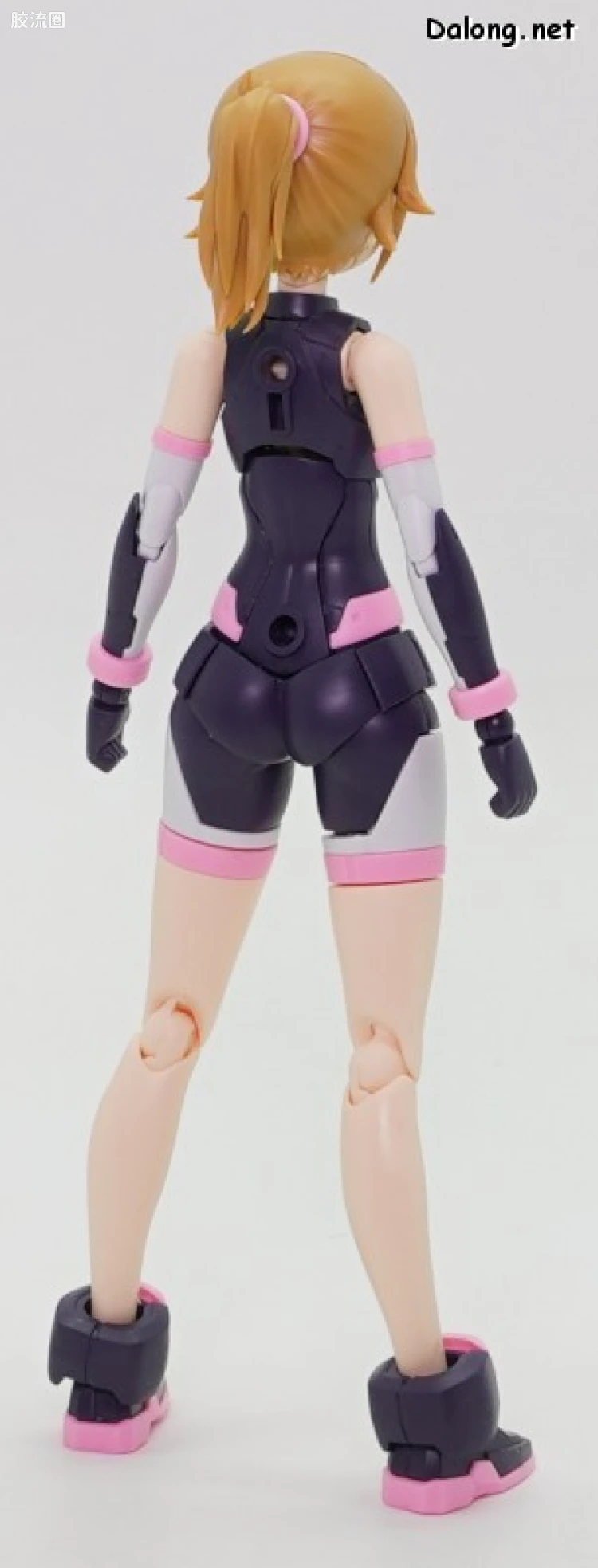 钢普拉Build 综合 Figure-rise Standard 虚拟化身文奈 - 图片