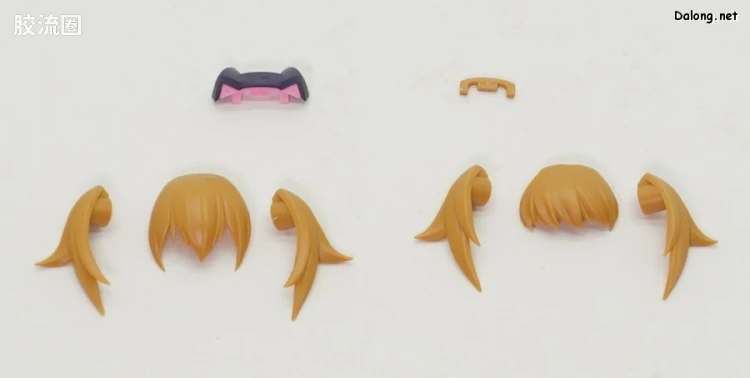 钢普拉Build 综合 Figure-rise Standard 虚拟化身文奈 - 图片