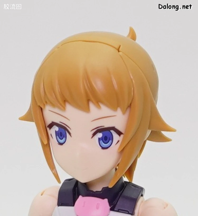 钢普拉Build 综合 Figure-rise Standard 虚拟化身文奈 - 图片