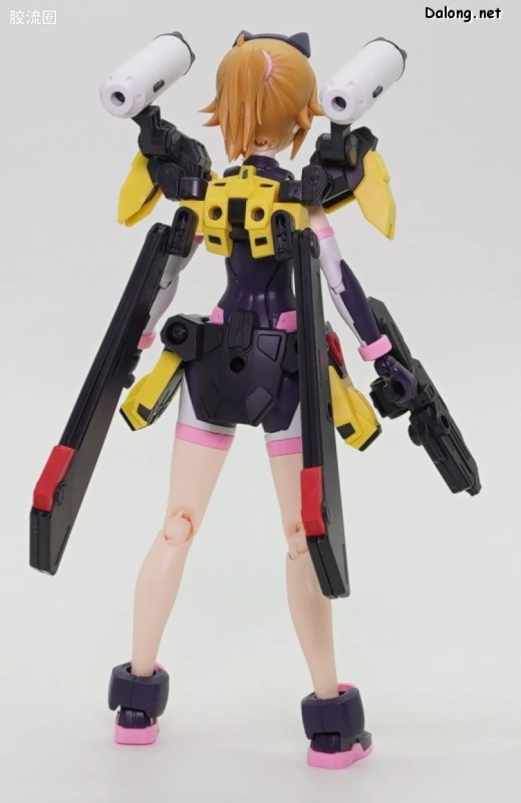 钢普拉Build 综合 Figure-rise Standard 虚拟化身文奈 - 图片