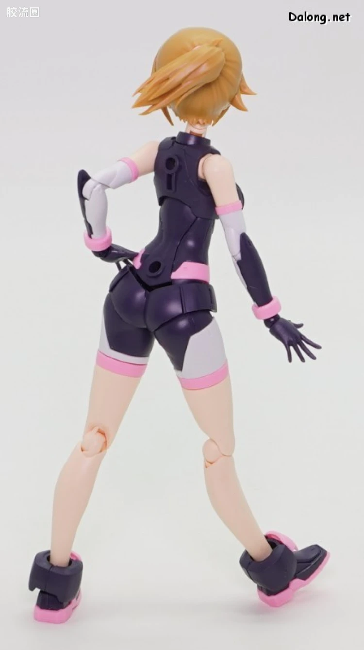 钢普拉Build 综合 Figure-rise Standard 虚拟化身文奈 - 图片
