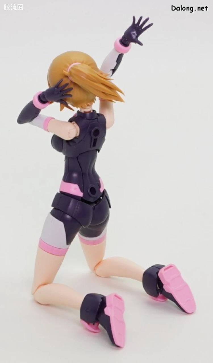 钢普拉Build 综合 Figure-rise Standard 虚拟化身文奈 - 图片