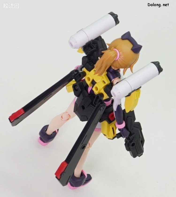 钢普拉Build 综合 Figure-rise Standard 虚拟化身文奈 - 图片