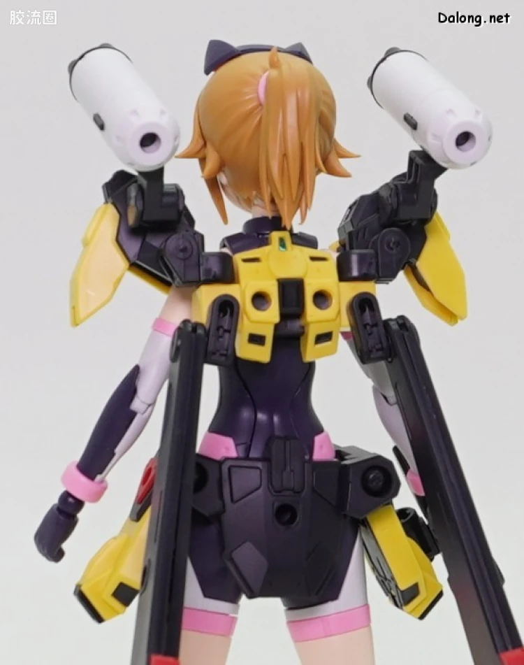 钢普拉Build 综合 Figure-rise Standard 虚拟化身文奈 - 图片