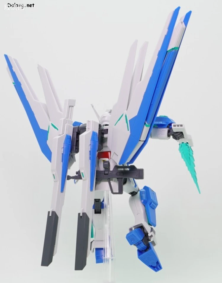 钢普拉Build 综合 HG高达破坏者 对战记录 01 太阳神高达 - 图片