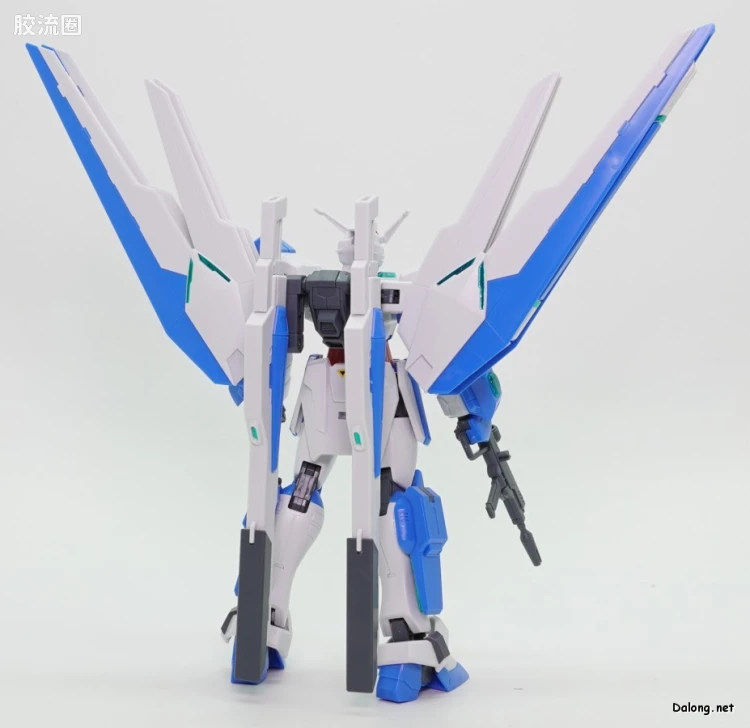 钢普拉Build 综合 HG高达破坏者 对战记录 01 太阳神高达 - 图片