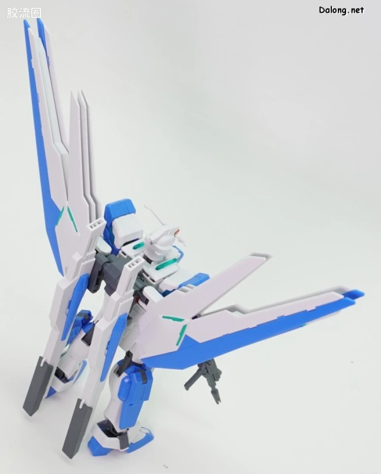 钢普拉Build 综合 HG高达破坏者 对战记录 01 太阳神高达 - 图片