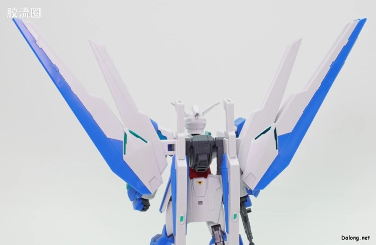 钢普拉Build 综合 HG高达破坏者 对战记录 01 太阳神高达 - 图片