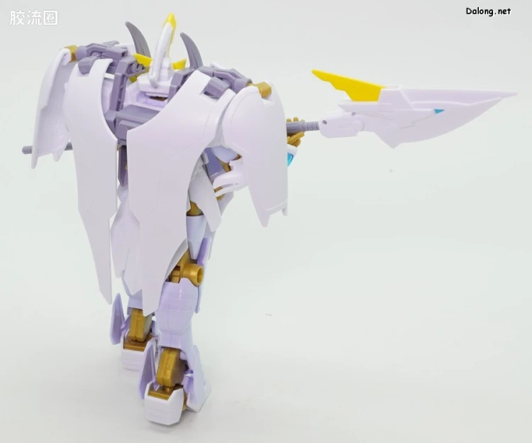 钢普拉Build 综合 HG高达破坏者 对战记录 02 天堂圣枪高达 - 图片