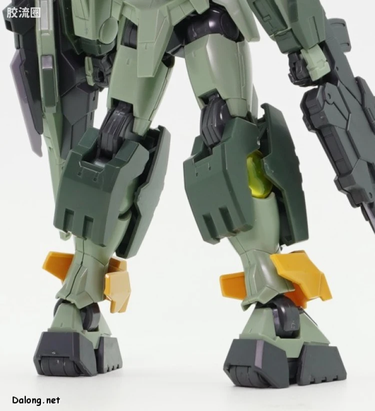 钢普拉Build 综合 HG高达破坏者 对战记录 05 高达00指挥官型QAN[T] - 图片
