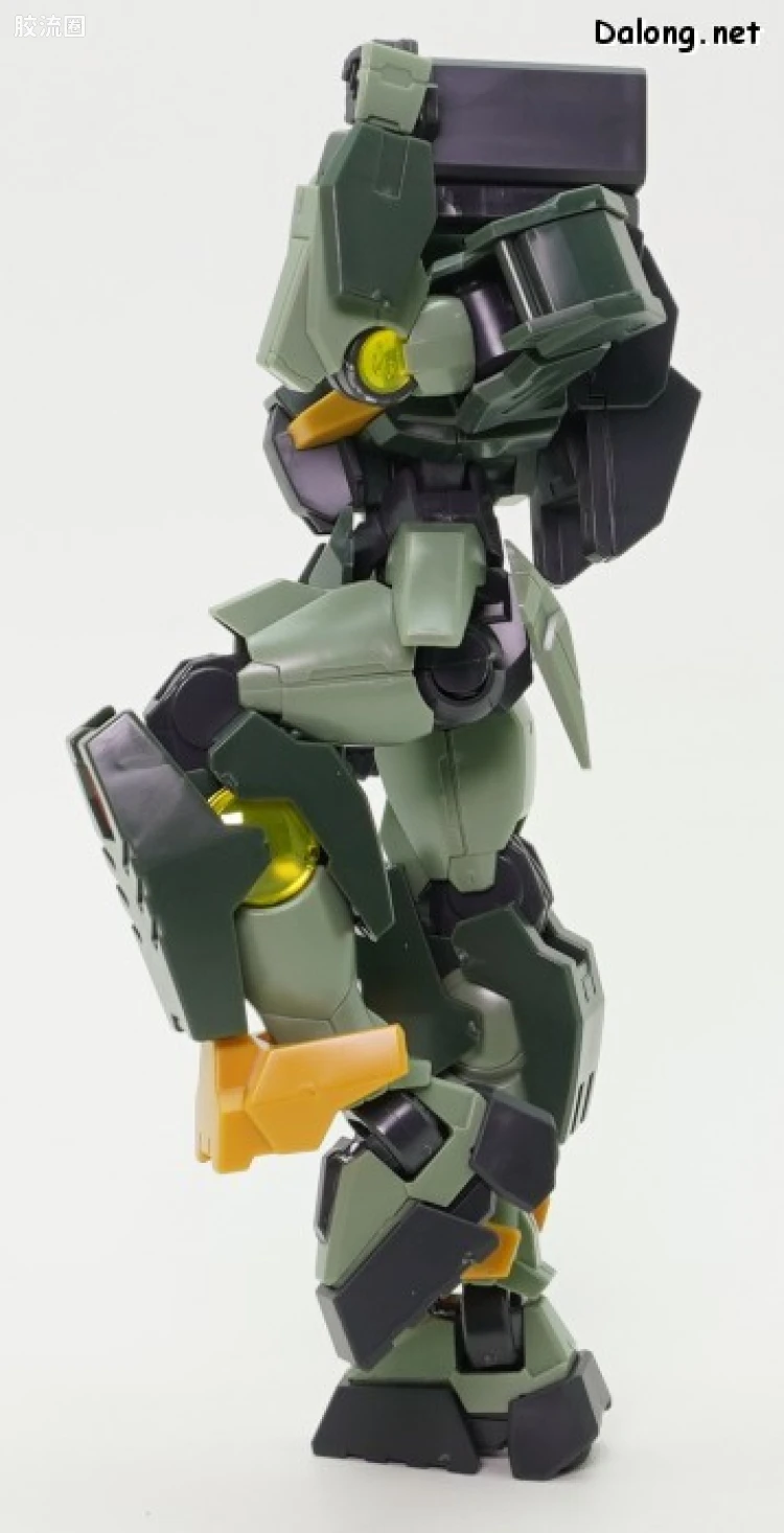 钢普拉Build 综合 HG高达破坏者 对战记录 05 高达00指挥官型QAN[T] - 图片
