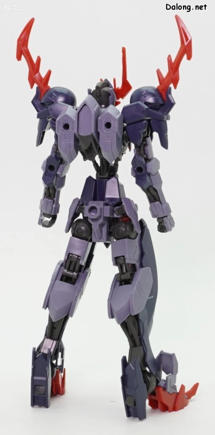 钢普拉Build 综合 HG高达破坏者 对战记录 06 高达巴巴托斯半人马型 - 图片