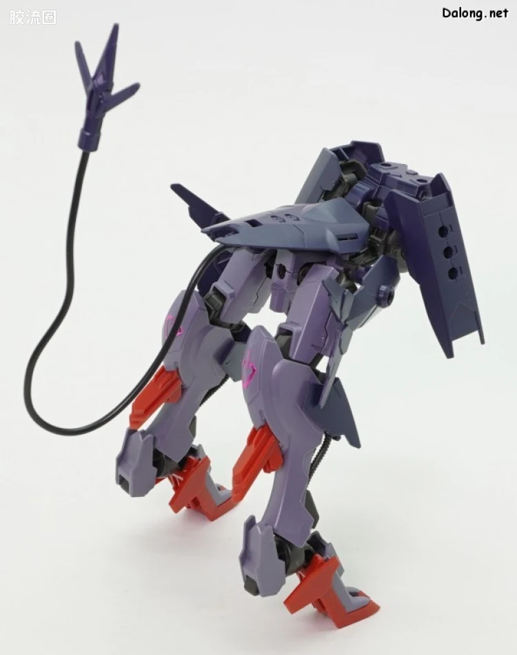 钢普拉Build 综合 HG高达破坏者 对战记录 06 高达巴巴托斯半人马型 - 图片