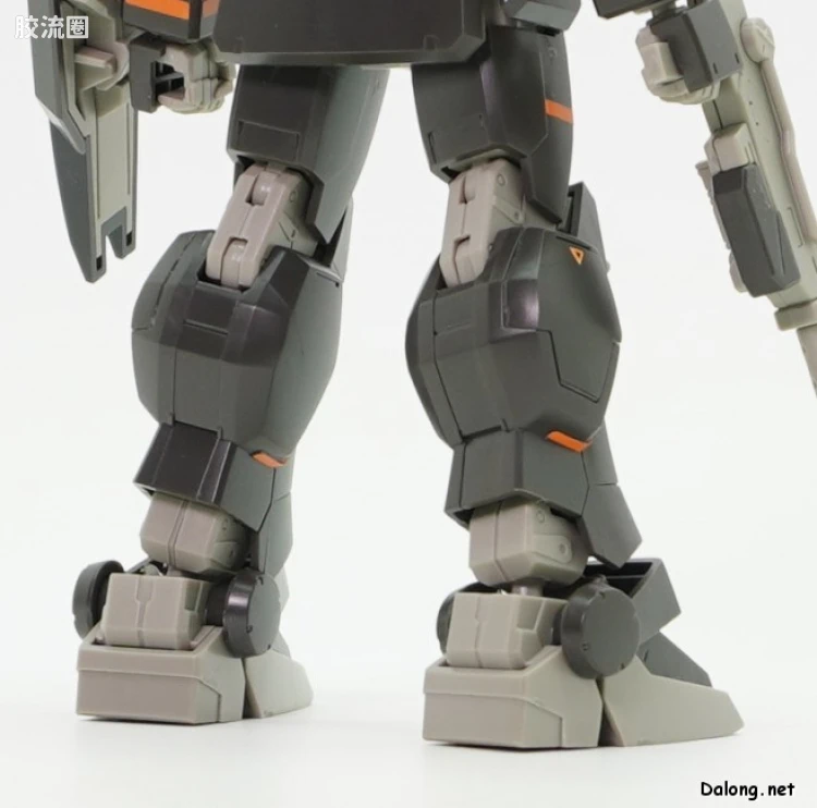 钢普拉Build 综合 HG高达破坏者 对战记录 07 陆战型高达(城市战式样) - 图片