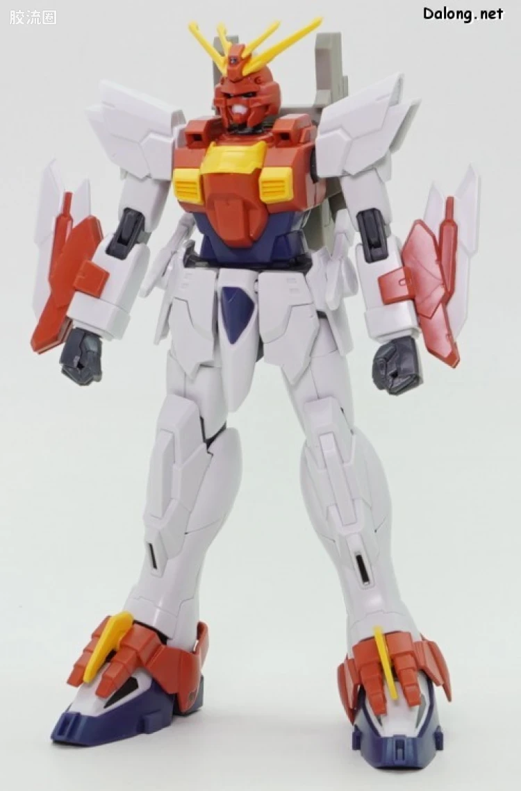 钢普拉Build 综合 HG高达破坏者 对战记录 07 陆战型高达(城市战式样) - 图片