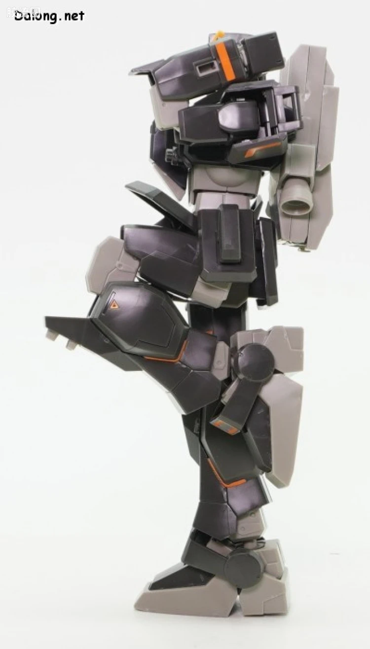 钢普拉Build 综合 HG高达破坏者 对战记录 07 陆战型高达(城市战式样) - 图片