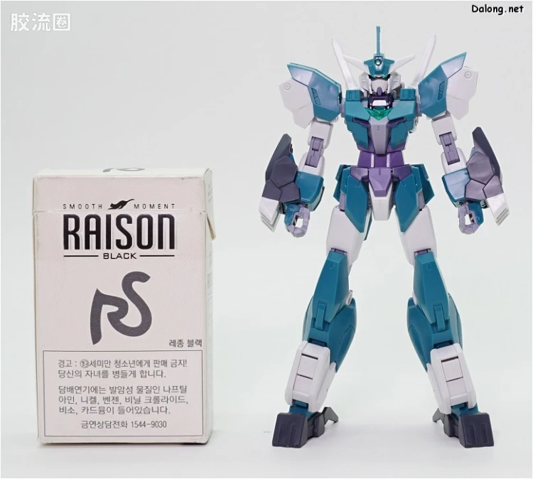 钢普拉Build 综合 HGBD:R 006 核心高达(G3配色)&金星二型组件 - 图片