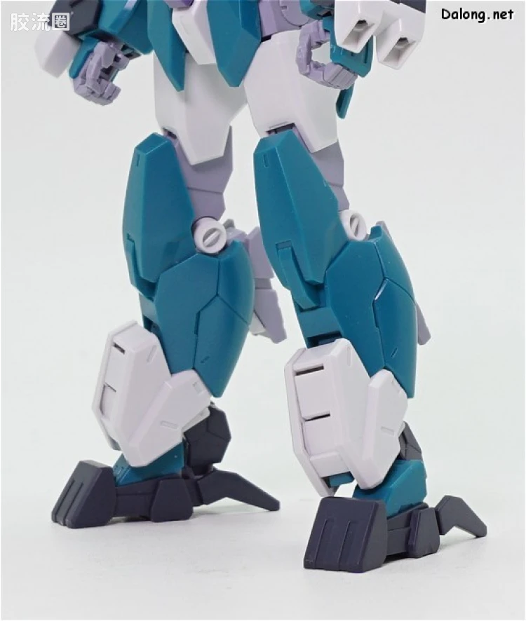 钢普拉Build 综合 HGBD:R 006 核心高达(G3配色)&金星二型组件 - 图片