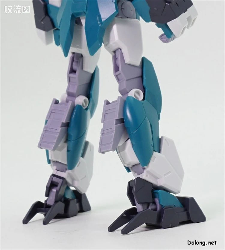 钢普拉Build 综合 HGBD:R 006 核心高达(G3配色)&金星二型组件 - 图片