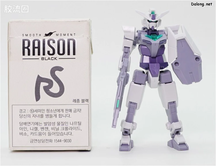 钢普拉Build 综合 HGBD:R 006 核心高达(G3配色)&金星二型组件 - 图片