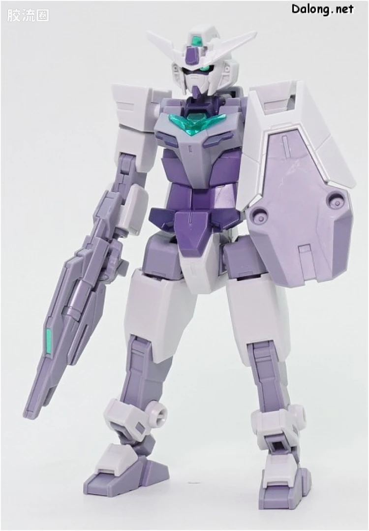 钢普拉Build 综合 HGBD:R 006 核心高达(G3配色)&金星二型组件 - 图片