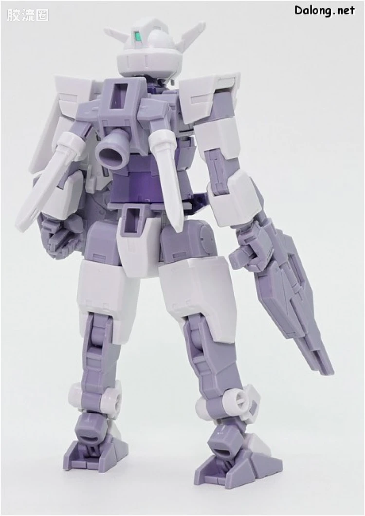 钢普拉Build 综合 HGBD:R 006 核心高达(G3配色)&金星二型组件 - 图片