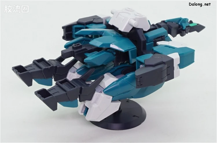 钢普拉Build 综合 HGBD:R 006 核心高达(G3配色)&金星二型组件 - 图片