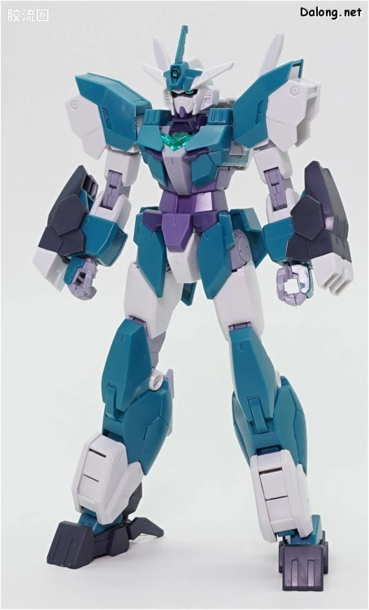 钢普拉Build 综合 HGBD:R 006 核心高达(G3配色)&金星二型组件 - 图片