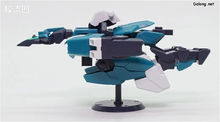 钢普拉Build 综合 HGBD:R 006 核心高达(G3配色)&金星二型组件 - 图片