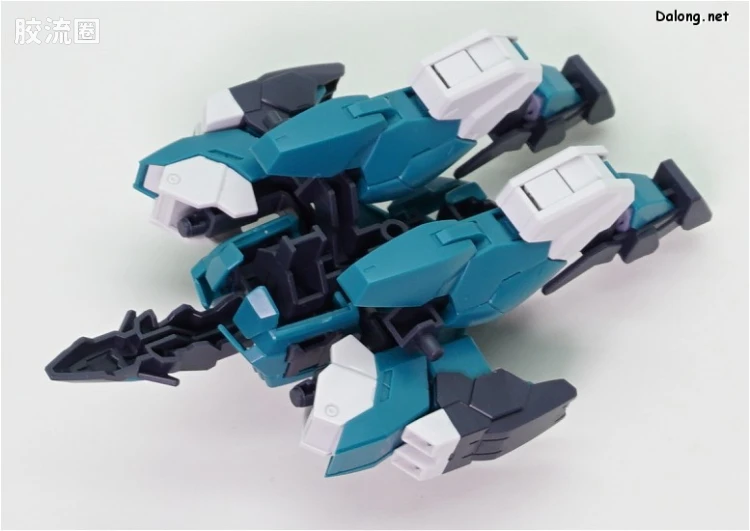 钢普拉Build 综合 HGBD:R 006 核心高达(G3配色)&金星二型组件 - 图片