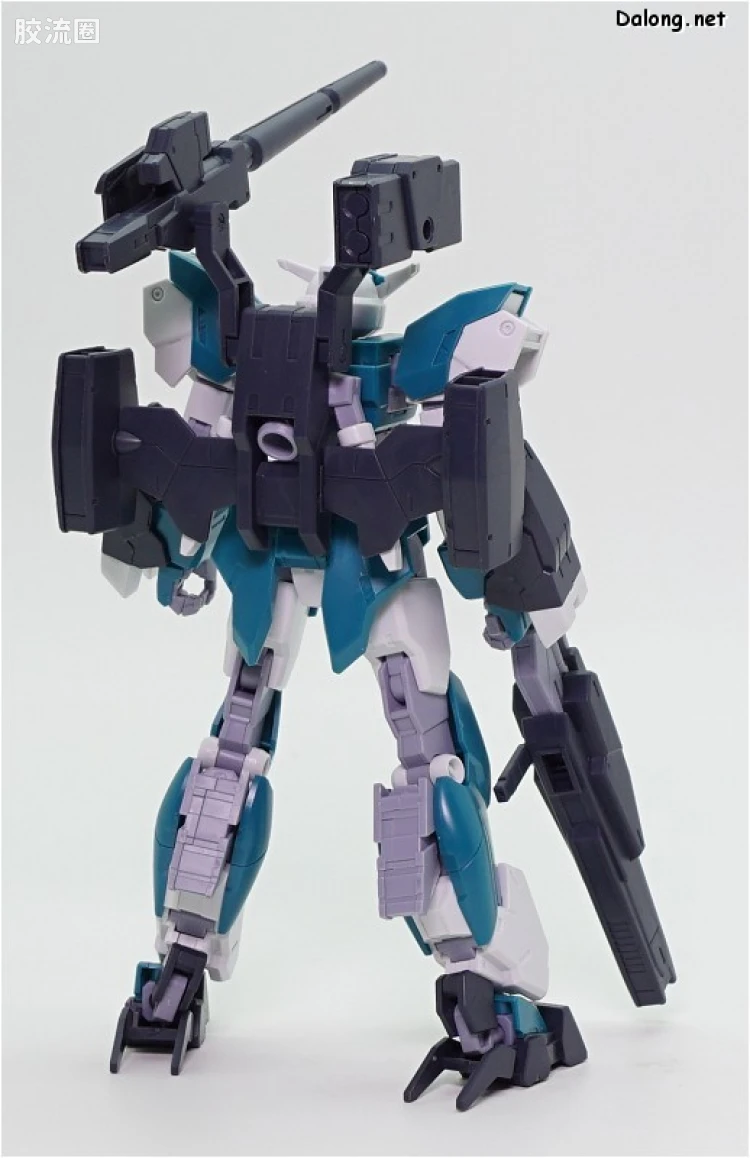 钢普拉Build 综合 HGBD:R 006 核心高达(G3配色)&金星二型组件 - 图片
