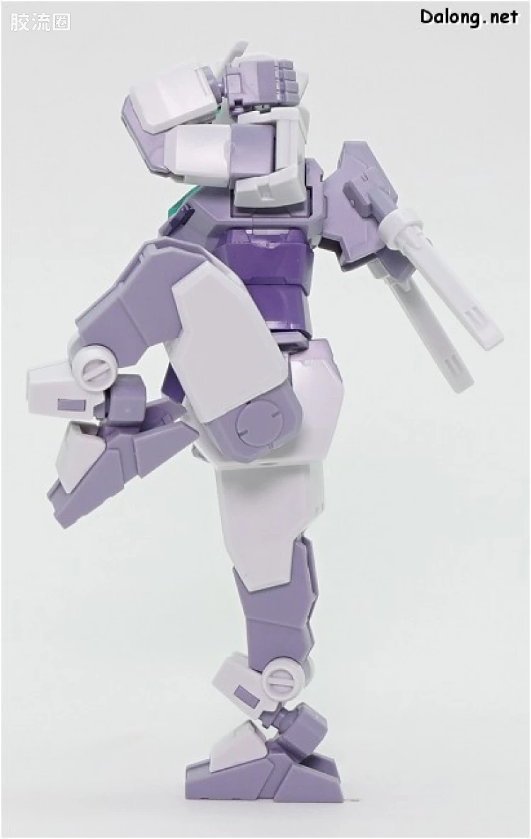 钢普拉Build 综合 HGBD:R 006 核心高达(G3配色)&金星二型组件 - 图片