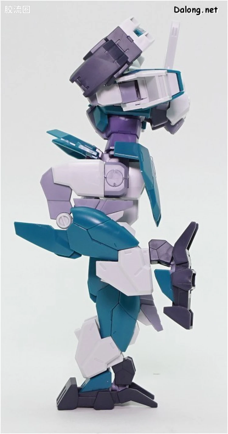 钢普拉Build 综合 HGBD:R 006 核心高达(G3配色)&金星二型组件 - 图片