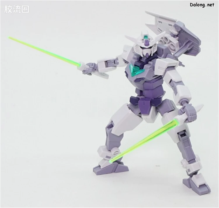 钢普拉Build 综合 HGBD:R 006 核心高达(G3配色)&金星二型组件 - 图片
