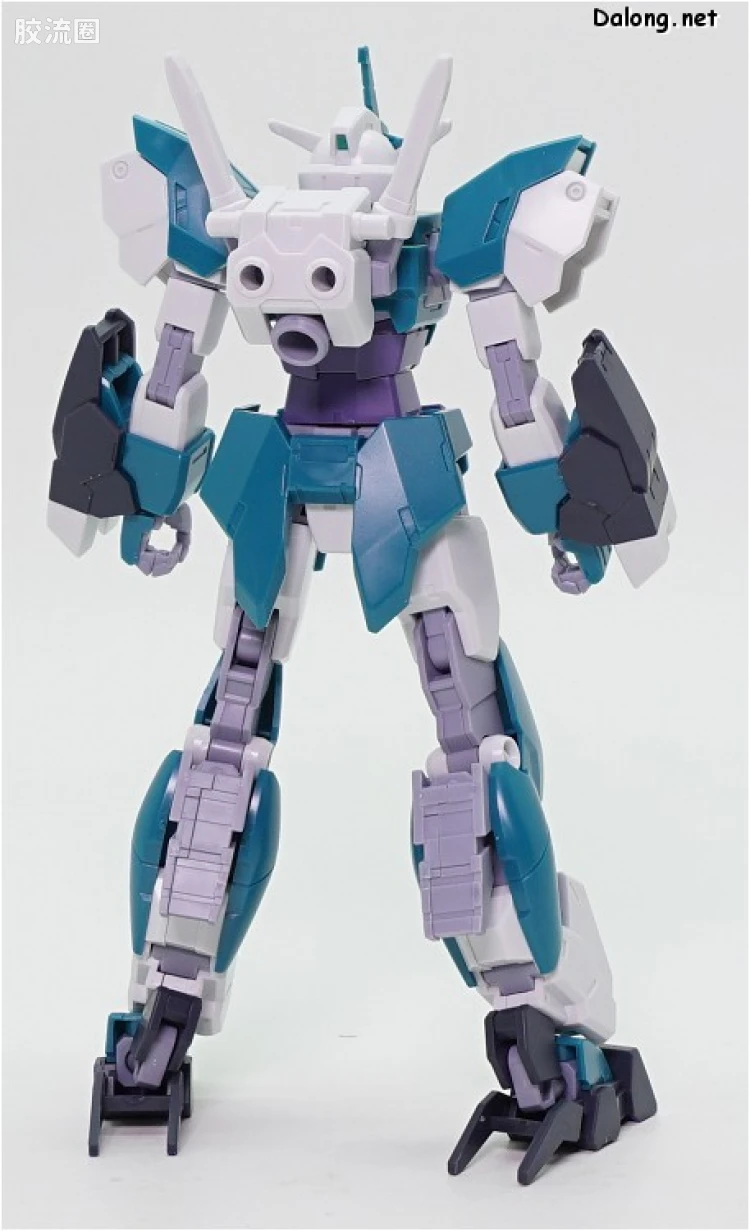钢普拉Build 综合 HGBD:R 006 核心高达(G3配色)&金星二型组件 - 图片