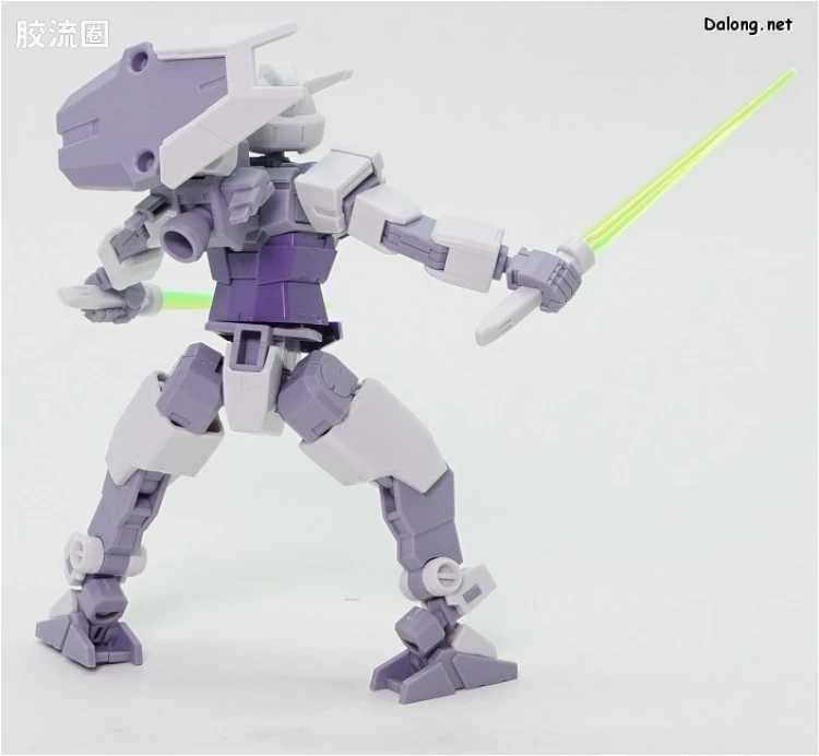 钢普拉Build 综合 HGBD:R 006 核心高达(G3配色)&金星二型组件 - 图片