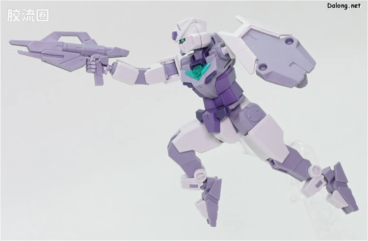 钢普拉Build 综合 HGBD:R 006 核心高达(G3配色)&金星二型组件 - 图片