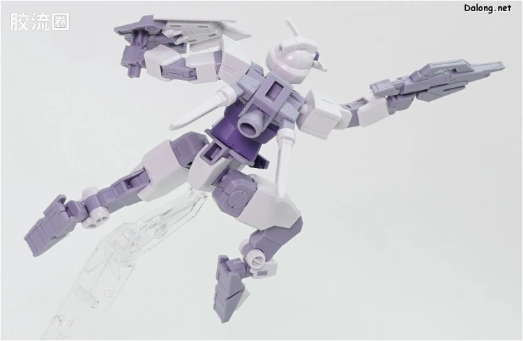 钢普拉Build 综合 HGBD:R 006 核心高达(G3配色)&金星二型组件 - 图片