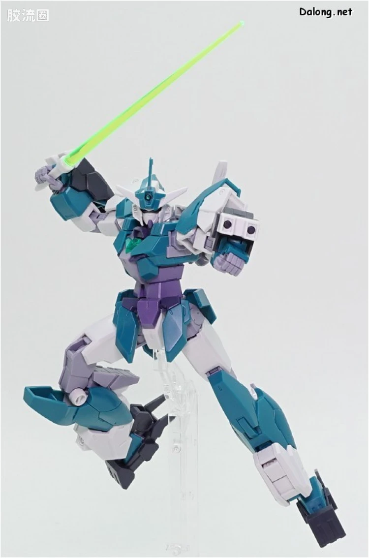 钢普拉Build 综合 HGBD:R 006 核心高达(G3配色)&金星二型组件 - 图片