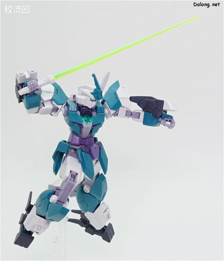 钢普拉Build 综合 HGBD:R 006 核心高达(G3配色)&金星二型组件 - 图片