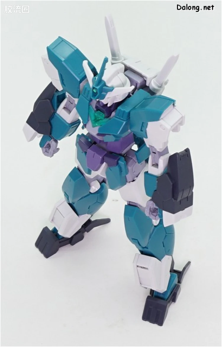 钢普拉Build 综合 HGBD:R 006 核心高达(G3配色)&金星二型组件 - 图片