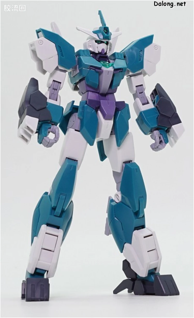 钢普拉Build 综合 HGBD:R 006 核心高达(G3配色)&金星二型组件 - 图片