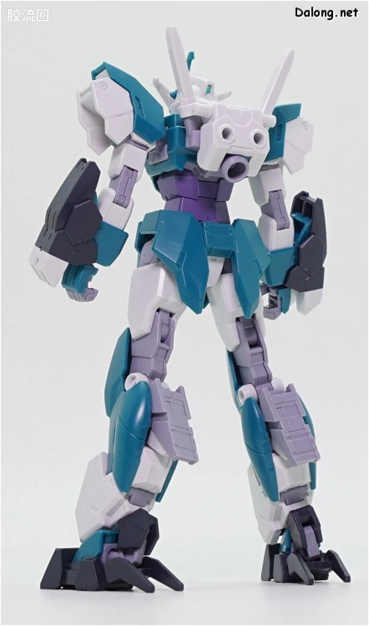 钢普拉Build 综合 HGBD:R 006 核心高达(G3配色)&金星二型组件 - 图片