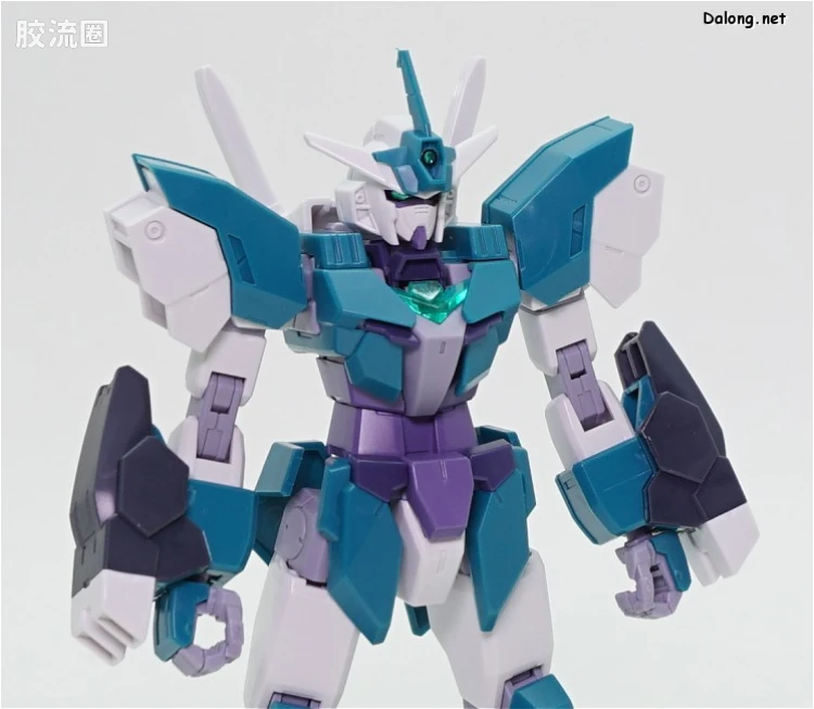 钢普拉Build 综合 HGBD:R 006 核心高达(G3配色)&金星二型组件 - 图片